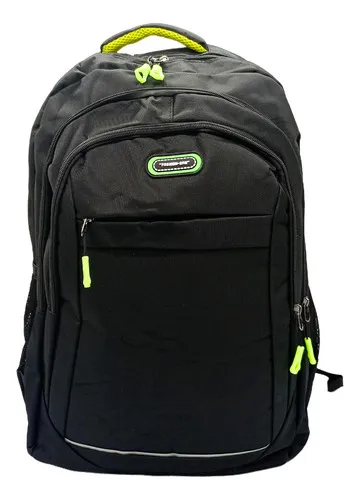 Producto Mochila Urbana Portanotebook 17 Pulgadas Reforzada 20lts  Imagen