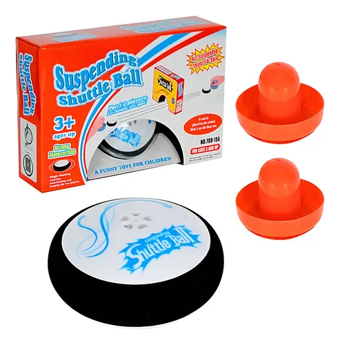 Producto Tejo De Mesa Con Aire Deslizante El Duende Azul Color Multicolor Imagen