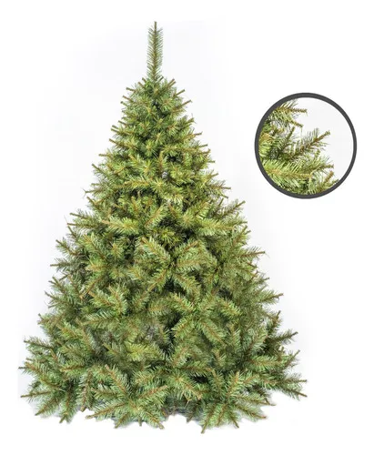 Producto Arbol De Navidad Ciprés 1,80 Mts Tope De Gama Ultra Frondoso Imagen