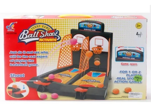 Producto Juego De Mesa Mini Basquet Shoot Ball 1323224 Imagen