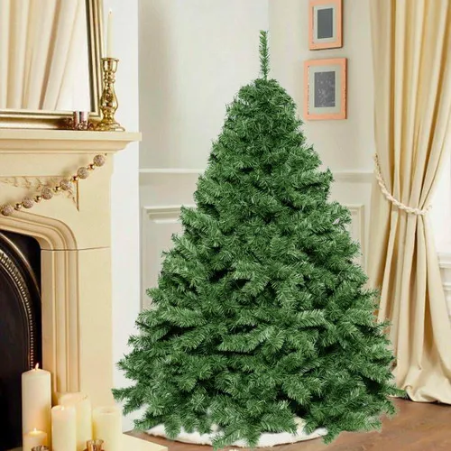 Producto Arbol Navidad 2,10mts Imperial Alta Gama Color Verde Imagen