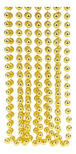 Producto Collar Deco Adorno Navideño Arbol De Navidad 1.5mts Imagen