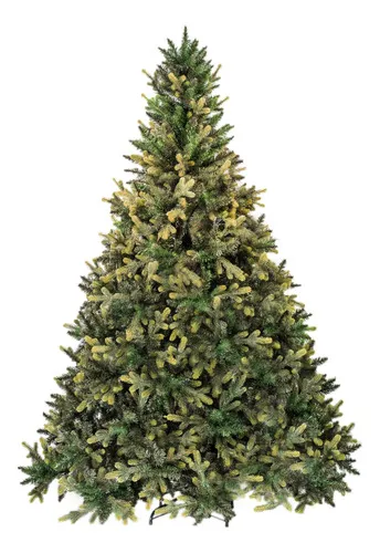 Producto Arbol De Navidad Pino Natural Amber 1.80mts Base Metal Imagen