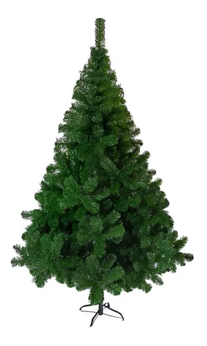Producto Árbol De Navidad Tradicional Expreso Polar Tronador De Lujo De 1.8m Verde Imagen