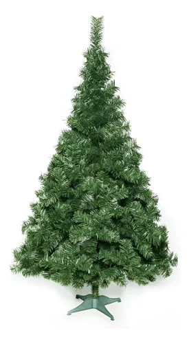 Producto Árbol Navidad Fabesa Canadian Spruce Pino Arbolito 1.5m Color Verde Imagen