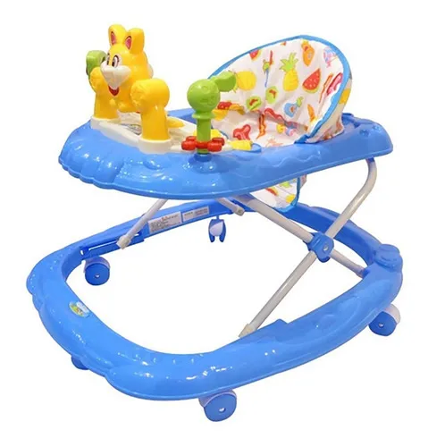 Producto Andador Caminador Con Set De Actividades Para Bebé Imagen