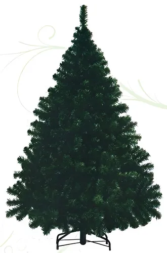 Producto Árbol De Navidad Expreso Polar Montañes Deluxe 180cm Base Metálica Imagen