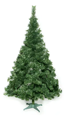 Producto Arbol De Navidad Arbolito Pino Canadian Spruce 2mts Color Verde Fabesa Imagen
