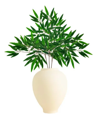 Producto Jardin Vertical Artificial Ramo Planta Verde X24 Decoración Imagen