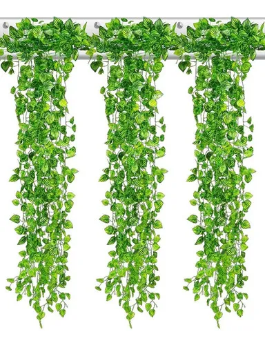 Producto Jardin Vertical Enredadera Artificial X120u 2,05mt Imagen