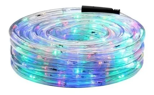 Producto Manguera Tira Led 10 Metros Luces Navidad Imagen