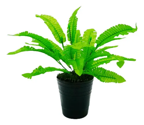 Producto Jardin Vertical Artificial Ramo Helecho Planta Decorativa X5 Imagen