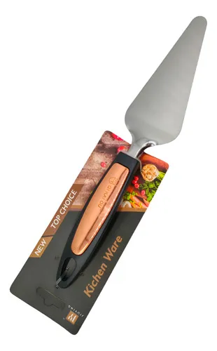 Producto Espatula Para Torta Pizza Reposteria De Acero Inoxidable Imagen