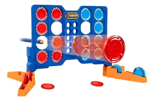 Producto Tablero De Dardos Expreso Polar Azul Con Punta Suave De Plástico Imagen