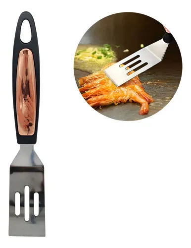 Producto Espátula Expreso Polar Hd8014 Color Plateado X 1u Imagen