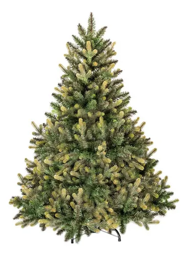 Producto Árbol De Navidad Fabesa Natural 1.3m Pino Desmontable Imagen